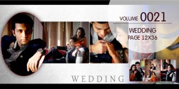 Wedding Page Volume 12x36 - 0021